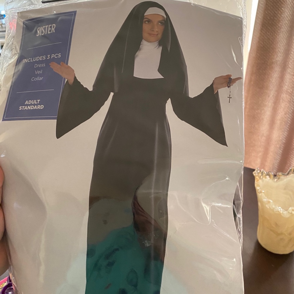 Sister Costume